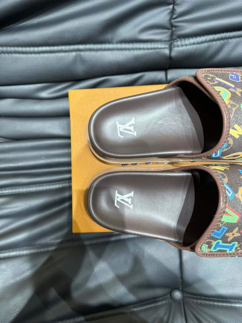 Louis Vuitton Slippers